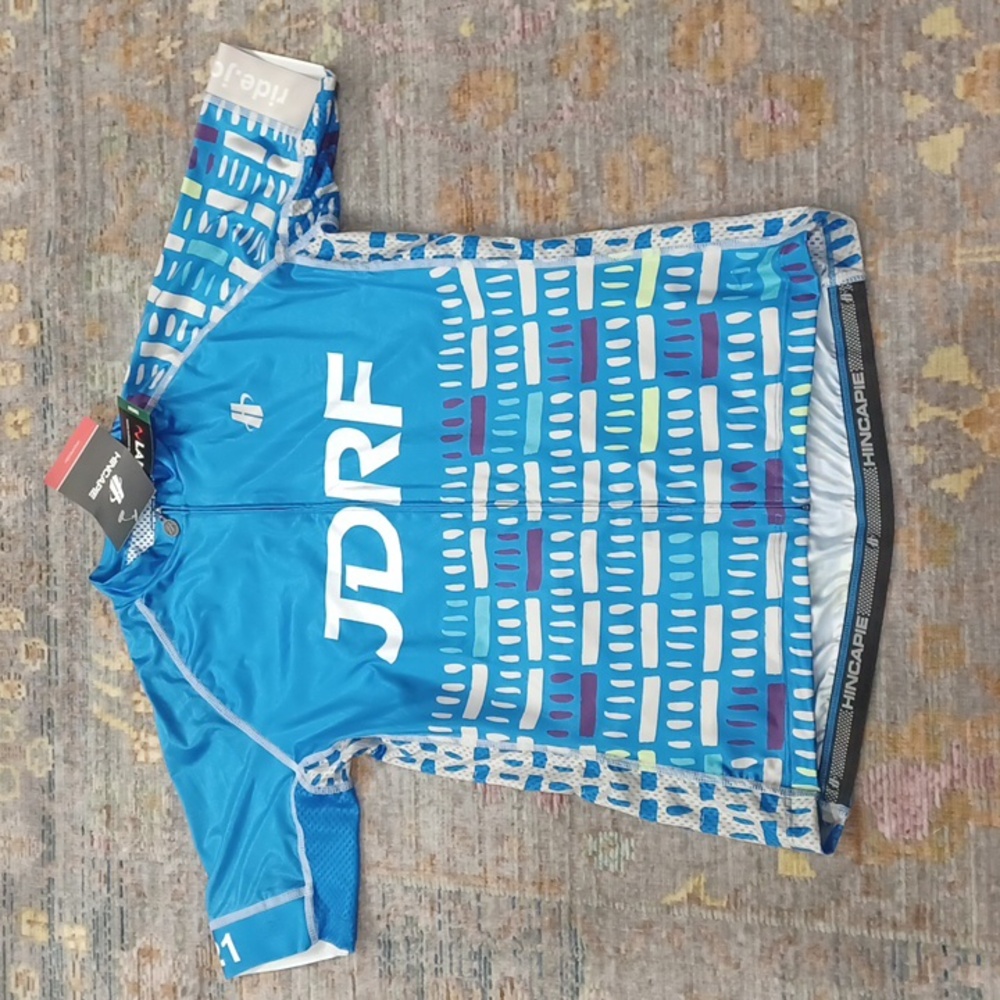Hincapie Sportswear Cycling Jersey